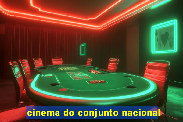 cinema do conjunto nacional